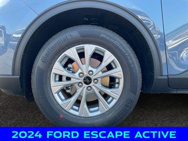 new 2024 Ford Escape car, priced at $29,500