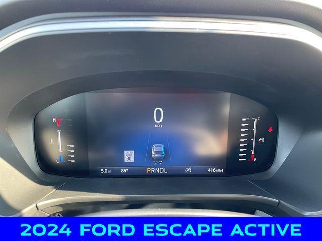 new 2024 Ford Escape car, priced at $29,500