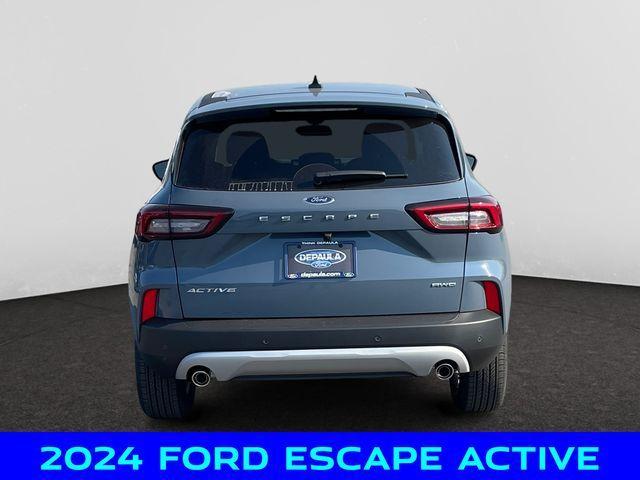 new 2024 Ford Escape car, priced at $29,500