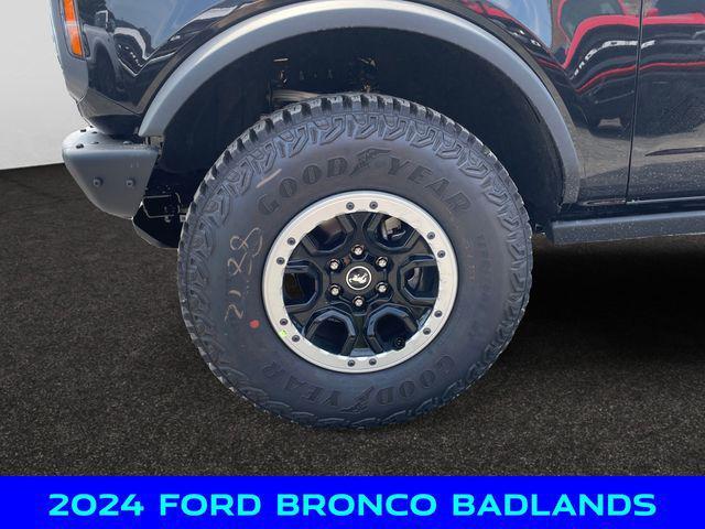 new 2024 Ford Bronco car, priced at $62,000