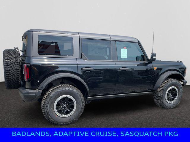 new 2024 Ford Bronco car, priced at $63,000