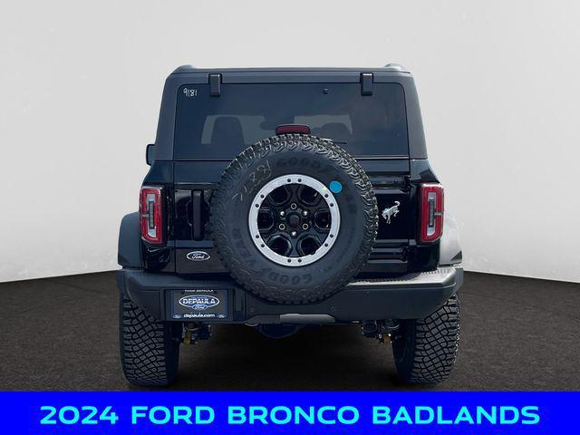 new 2024 Ford Bronco car, priced at $62,000