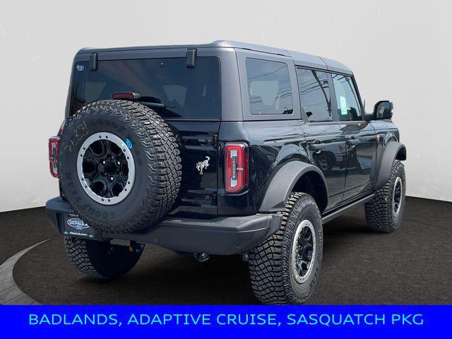 new 2024 Ford Bronco car, priced at $63,000