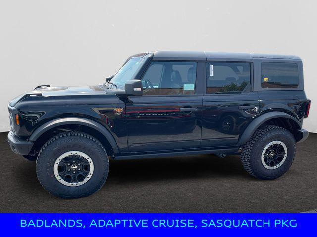 new 2024 Ford Bronco car, priced at $63,000