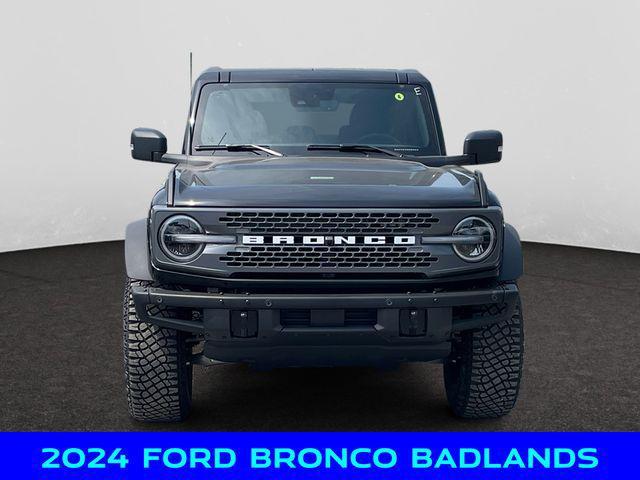 new 2024 Ford Bronco car, priced at $62,000