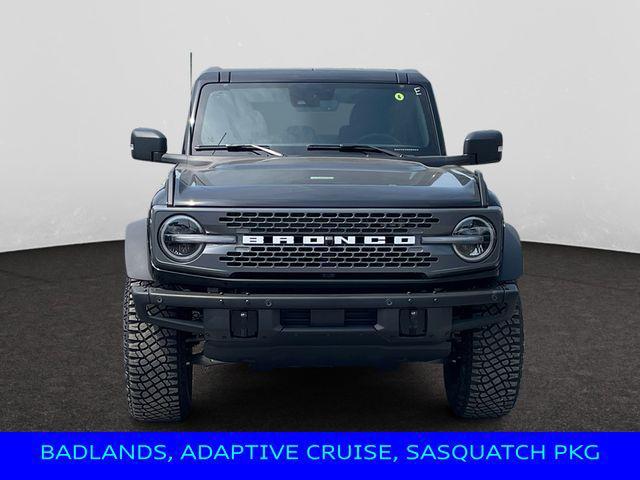 new 2024 Ford Bronco car, priced at $63,000