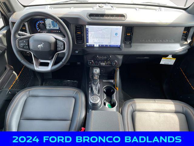 new 2024 Ford Bronco car, priced at $62,000