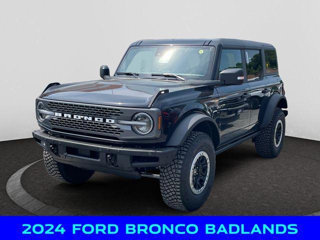 new 2024 Ford Bronco car, priced at $64,000