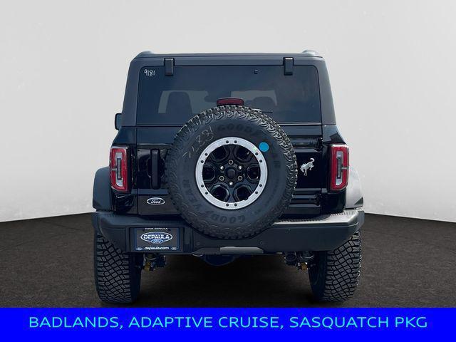 new 2024 Ford Bronco car, priced at $63,000