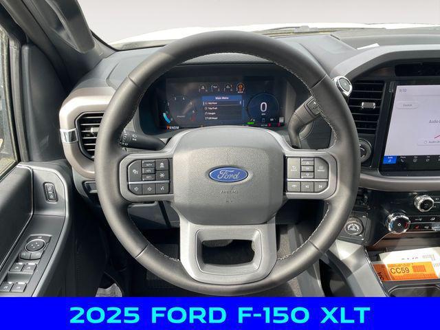 new 2025 Ford F-150 car, priced at $60,250