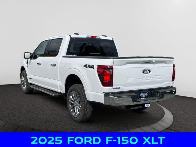 new 2025 Ford F-150 car, priced at $60,250