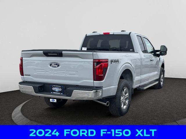 new 2024 Ford F-150 car, priced at $54,250