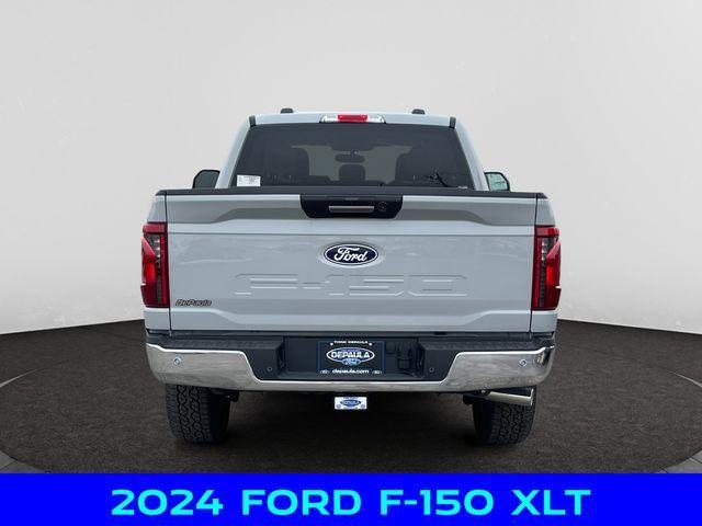 new 2024 Ford F-150 car, priced at $54,250