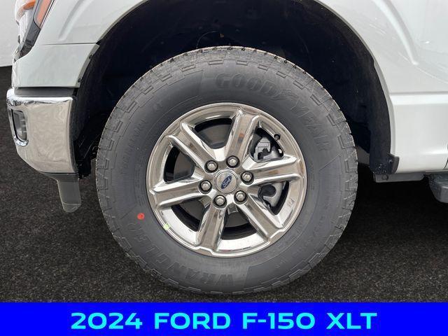 new 2024 Ford F-150 car, priced at $54,250