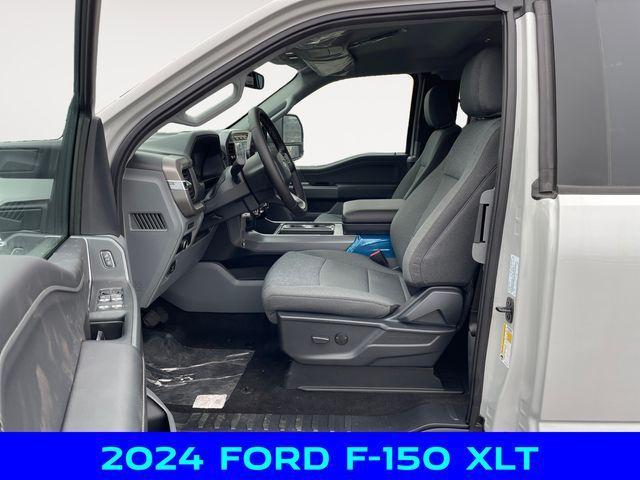 new 2024 Ford F-150 car, priced at $54,250