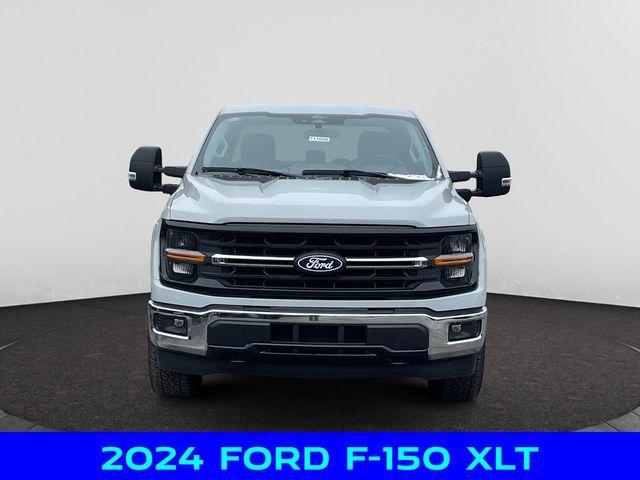 new 2024 Ford F-150 car, priced at $54,250