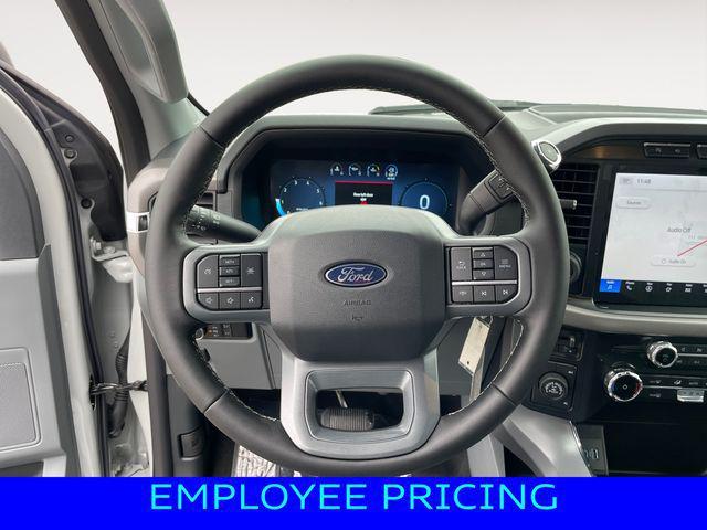 new 2024 Ford F-150 car, priced at $51,000