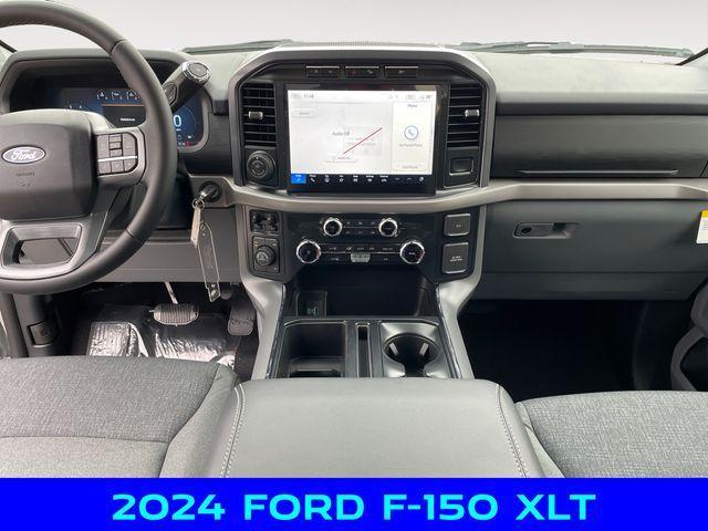 new 2024 Ford F-150 car, priced at $54,250