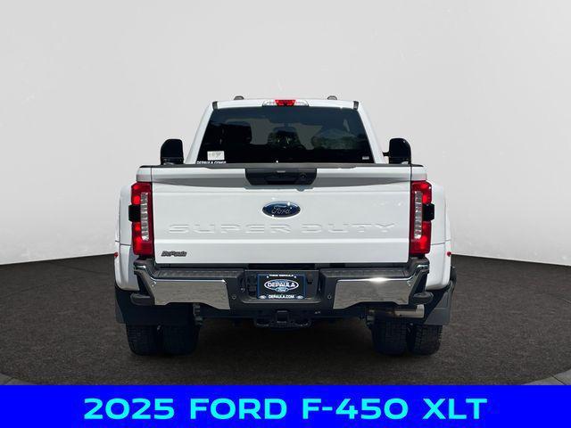 new 2025 Ford F-450 car, priced at $70,500