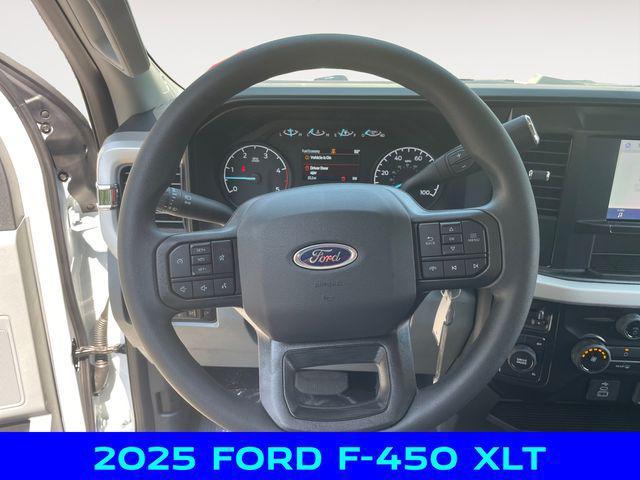 new 2025 Ford F-450 car, priced at $70,500