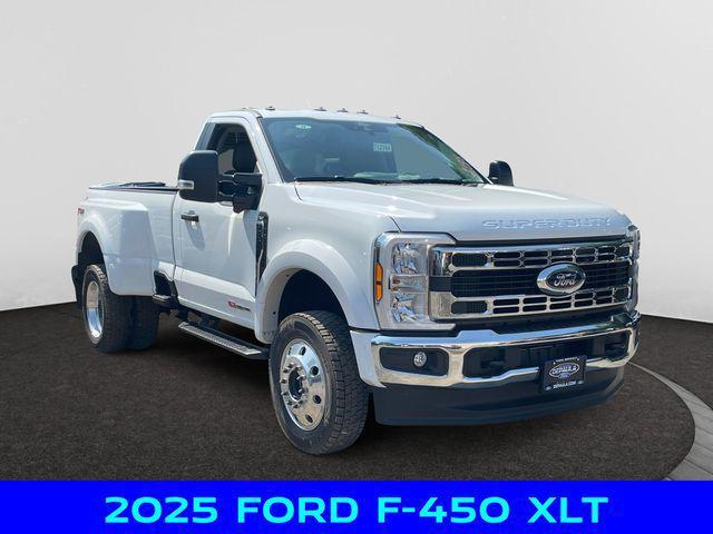 new 2025 Ford F-450 car, priced at $70,500