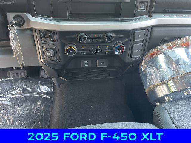 new 2025 Ford F-450 car, priced at $70,500