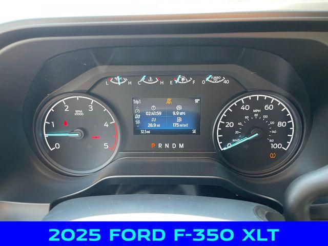 new 2025 Ford F-350 car, priced at $71,750