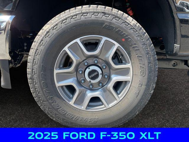 new 2025 Ford F-350 car, priced at $71,750
