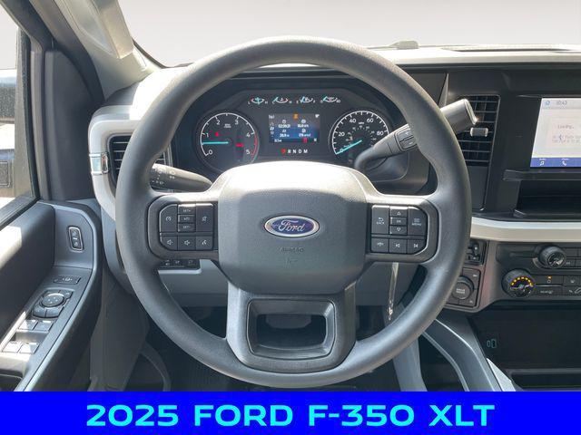 new 2025 Ford F-350 car, priced at $71,750