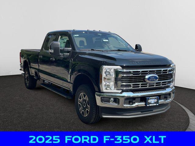 new 2025 Ford F-350 car, priced at $71,750