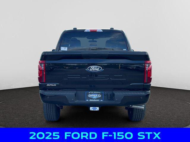 new 2025 Ford F-150 car, priced at $44,500