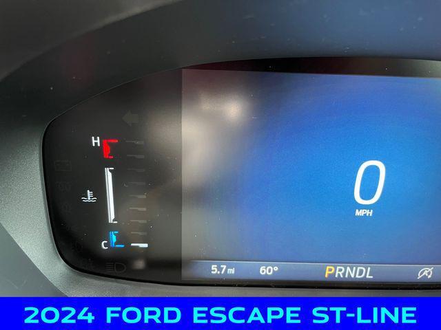 new 2024 Ford Escape car, priced at $26,750