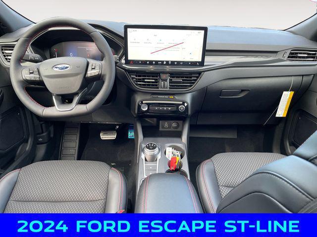 new 2024 Ford Escape car, priced at $26,750