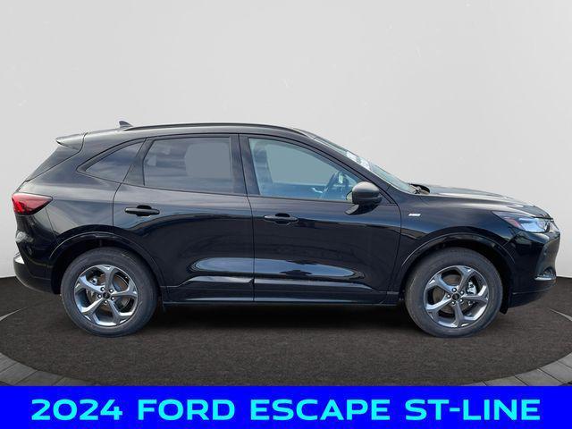 new 2024 Ford Escape car, priced at $26,750