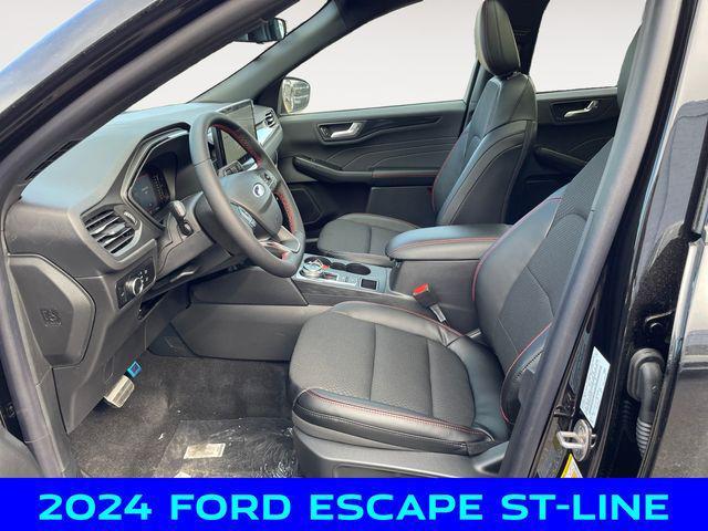 new 2024 Ford Escape car, priced at $26,750