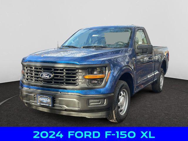 new 2024 Ford F-150 car, priced at $36,750