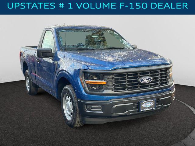 new 2024 Ford F-150 car, priced at $36,500