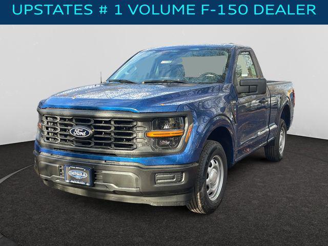 new 2024 Ford F-150 car, priced at $36,500