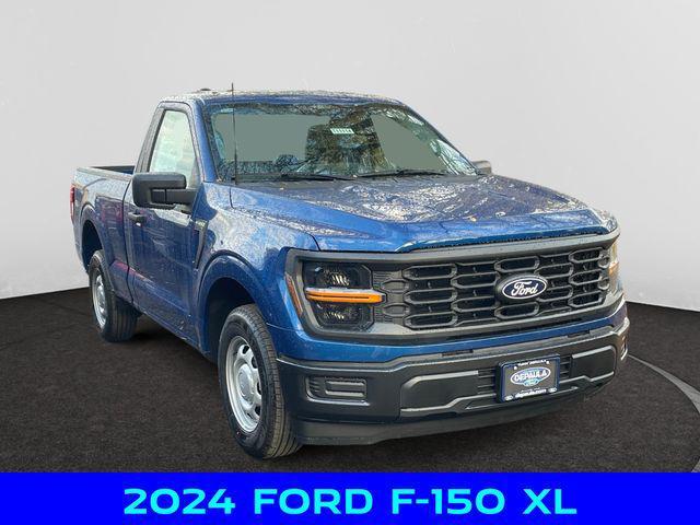 new 2024 Ford F-150 car, priced at $36,750