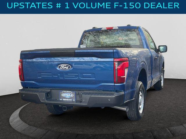 new 2024 Ford F-150 car, priced at $36,500