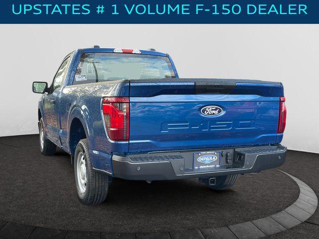 new 2024 Ford F-150 car, priced at $36,500