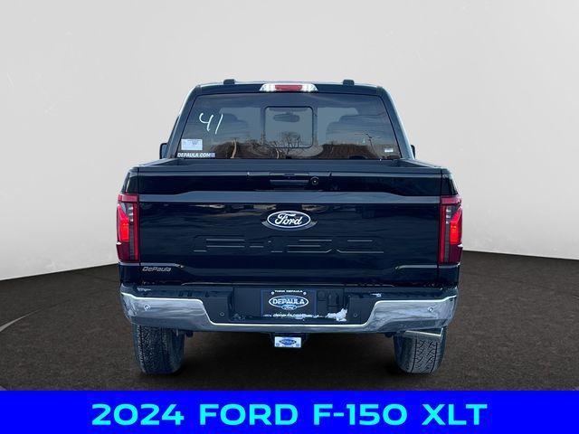 new 2024 Ford F-150 car, priced at $56,250