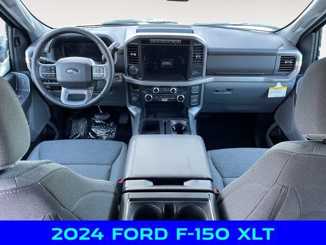 new 2024 Ford F-150 car, priced at $56,250