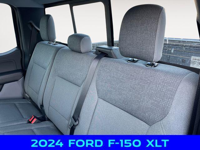 new 2024 Ford F-150 car, priced at $56,250