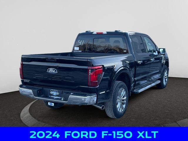 new 2024 Ford F-150 car, priced at $56,250