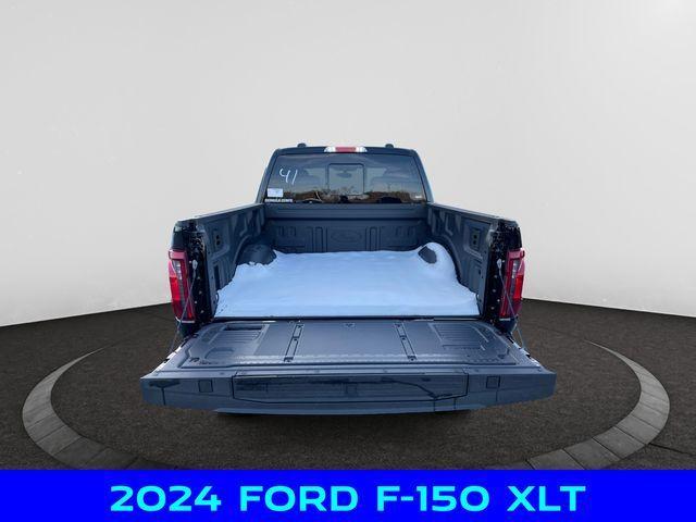 new 2024 Ford F-150 car, priced at $56,250