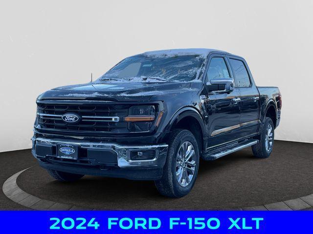 new 2024 Ford F-150 car, priced at $56,250