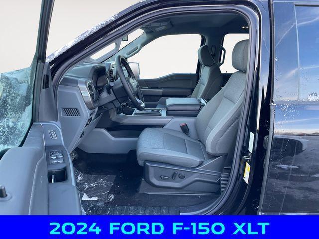 new 2024 Ford F-150 car, priced at $56,250