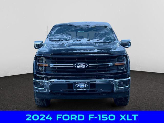 new 2024 Ford F-150 car, priced at $56,250