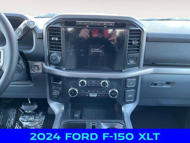 new 2024 Ford F-150 car, priced at $56,250